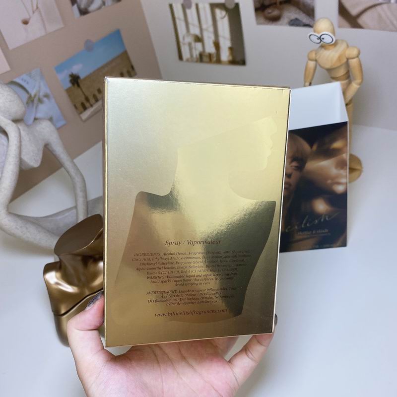 Billie Eilish woman 100ml  (2)