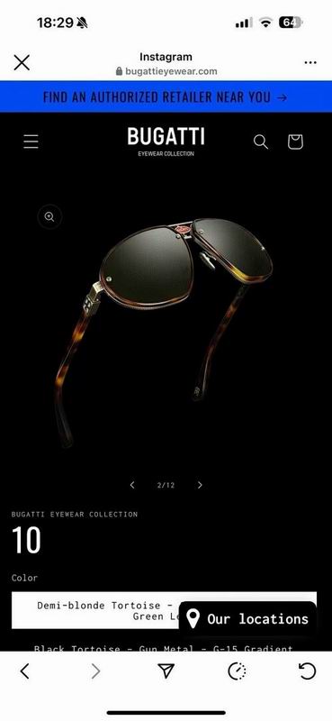 Bugatti Glasses sms (63)