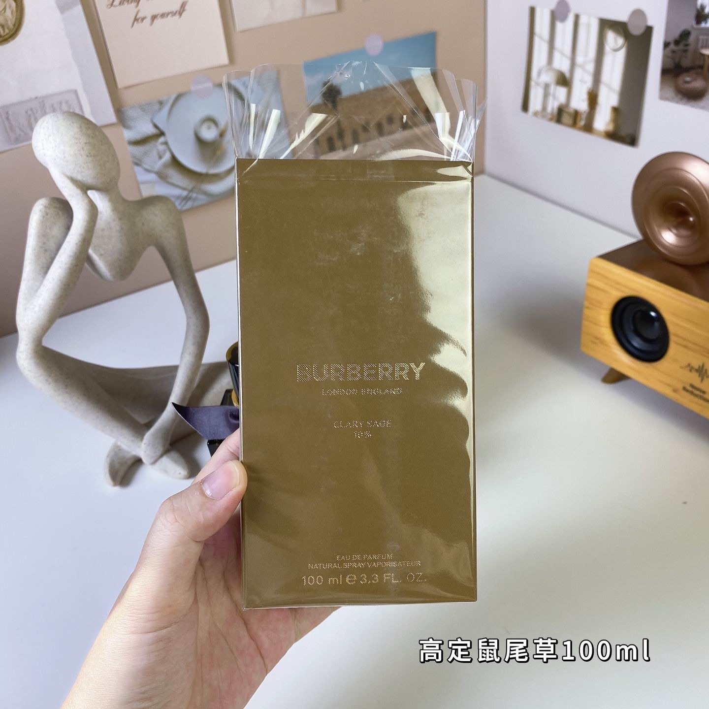 Burberry 100ml  (2)