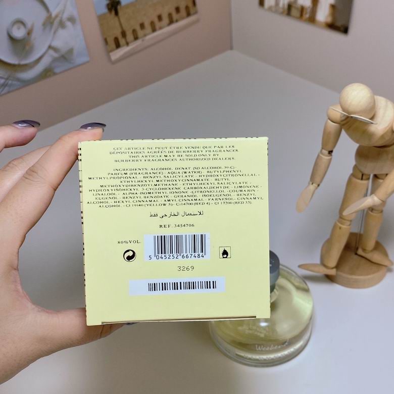 Burberry 100ml    (5)