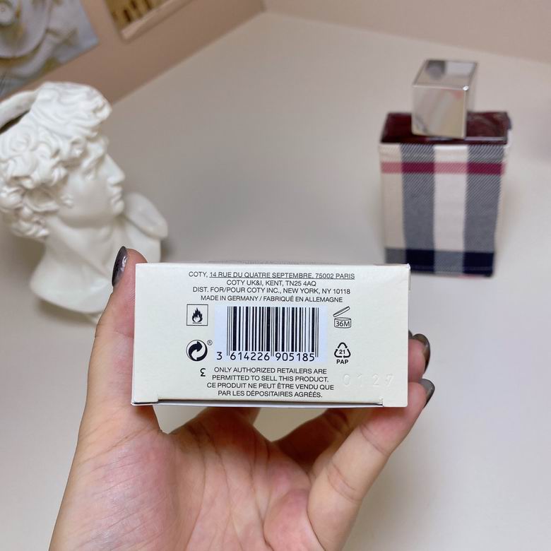 Burberry 100ml    (6)