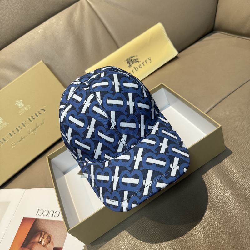 Burberry Cap（高版本）dx (107)