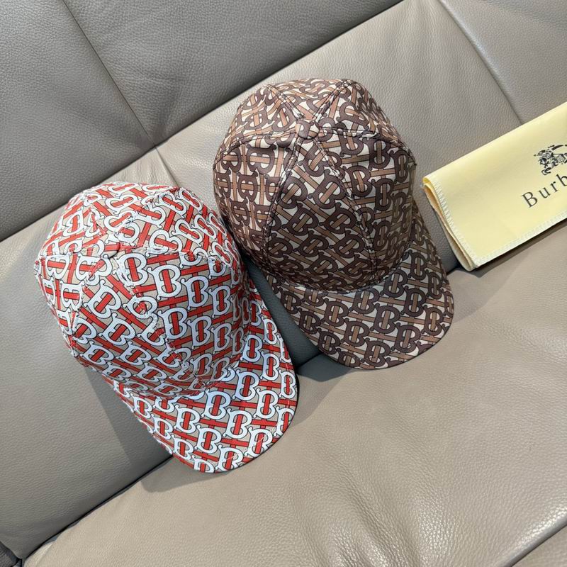 Burberry Cap（高版本）dx (492)