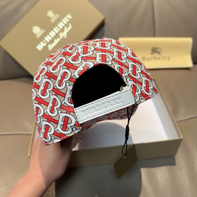 Burberry Cap（高版本）dx (493)