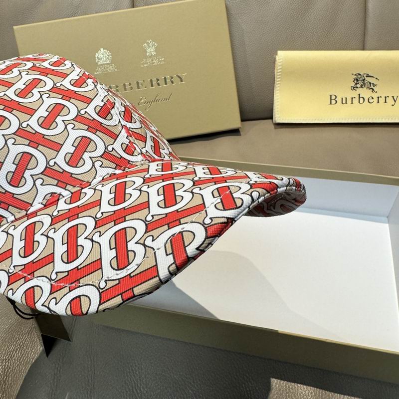 Burberry Cap（高版本）dx (496)