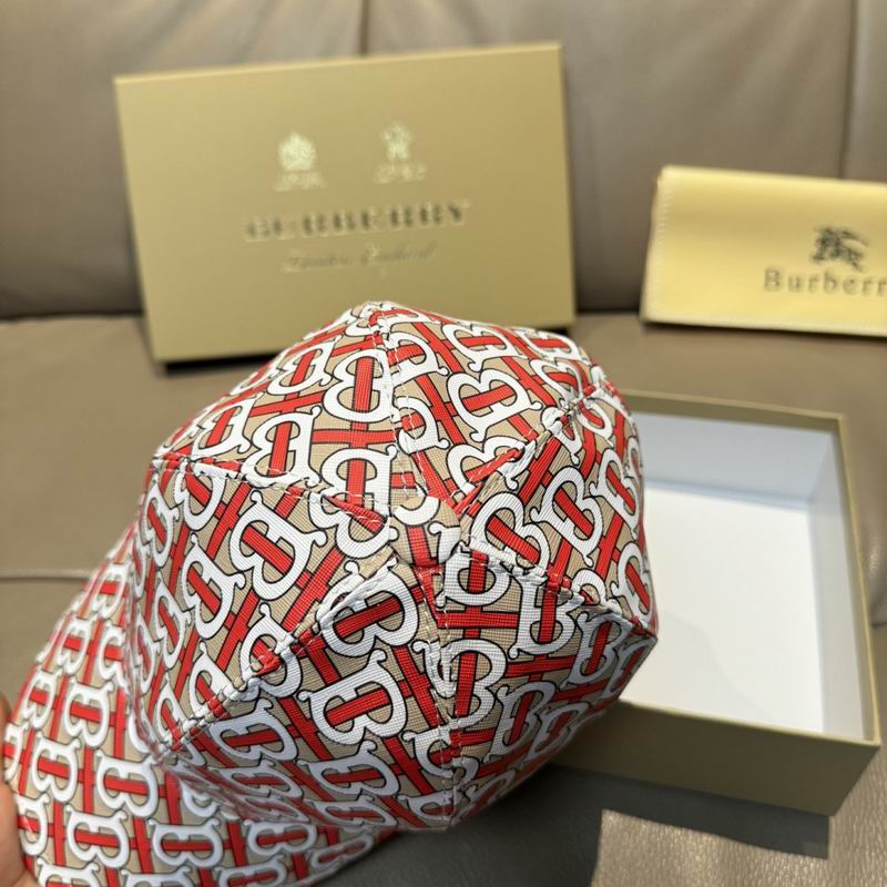 Burberry Cap（高版本）dx (497)