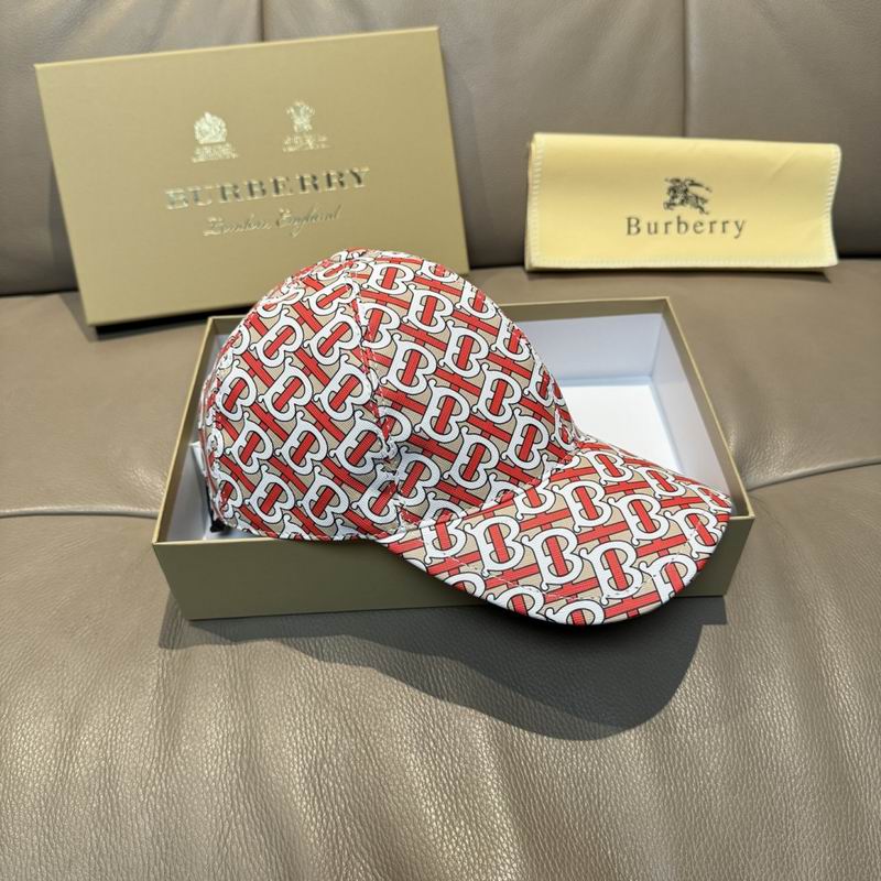 Burberry Cap（高版本）dx (498)