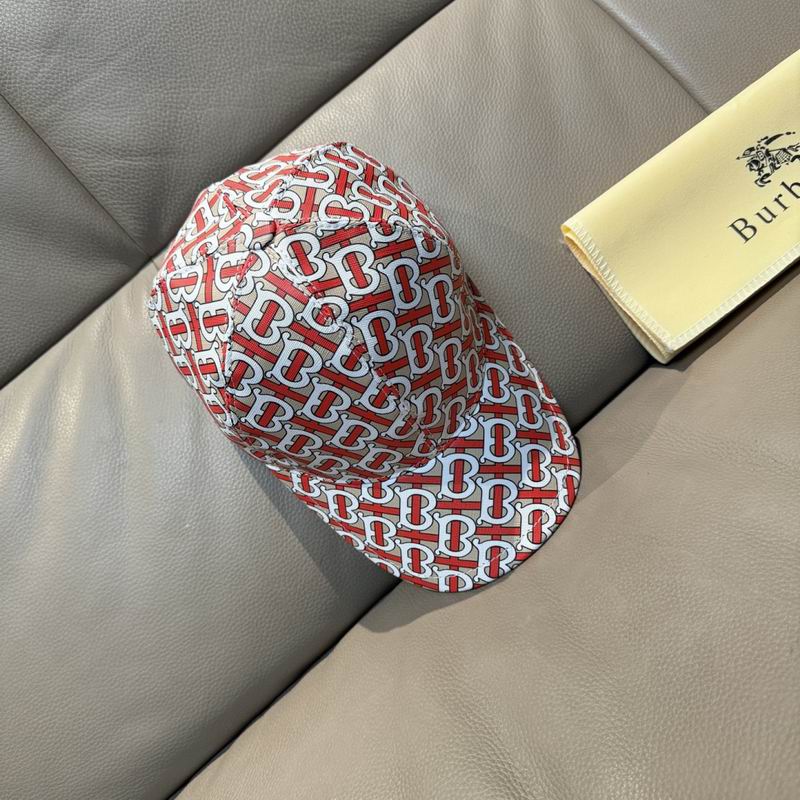 Burberry Cap（高版本）dx (499)