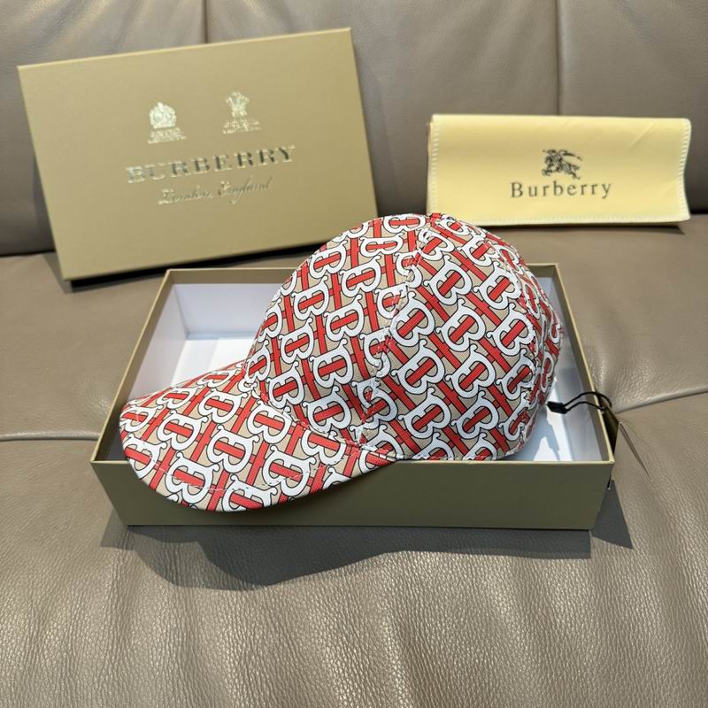 Burberry Cap（高版本）dx (500)