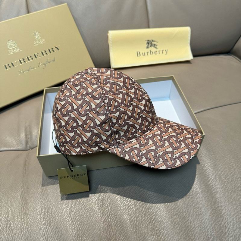 Burberry Cap（高版本）dx (506)