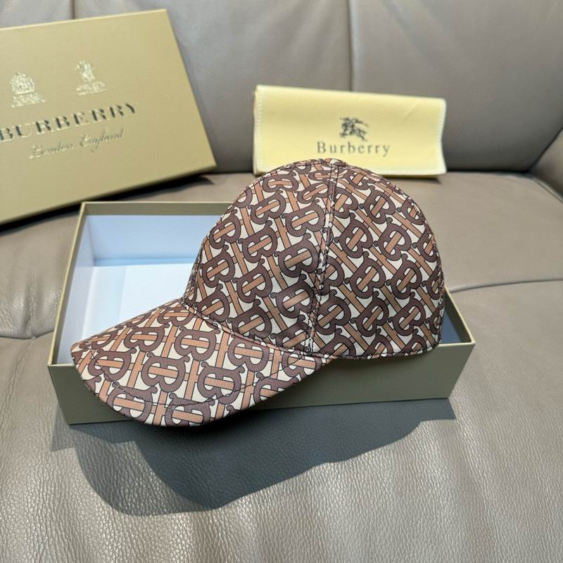 Burberry Cap（高版本）dx (509)