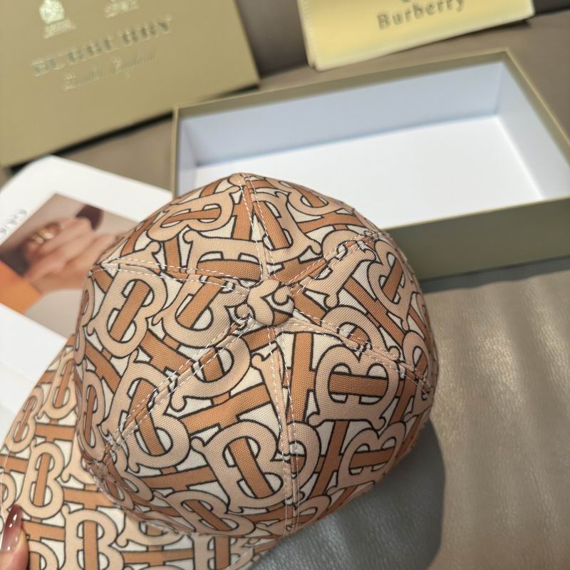 Burberry Cap（高版本）dx (84)