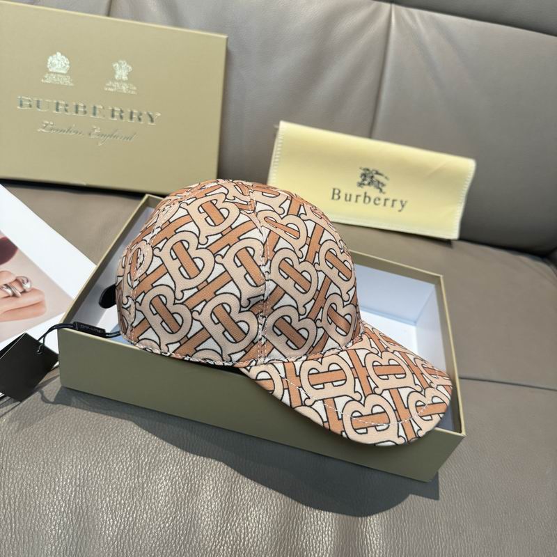 Burberry Cap（高版本）dx (87)