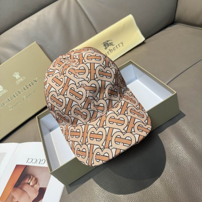 Burberry Cap（高版本）dx (89)