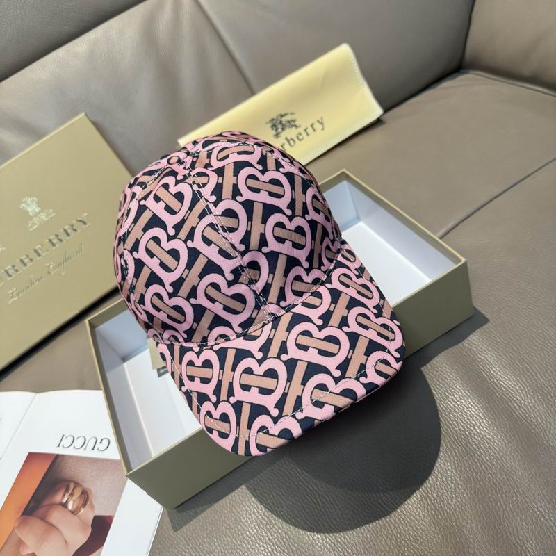 Burberry Cap（高版本）dx (98)