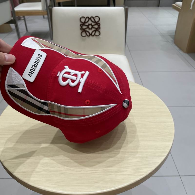 Burberry Cap (1421)