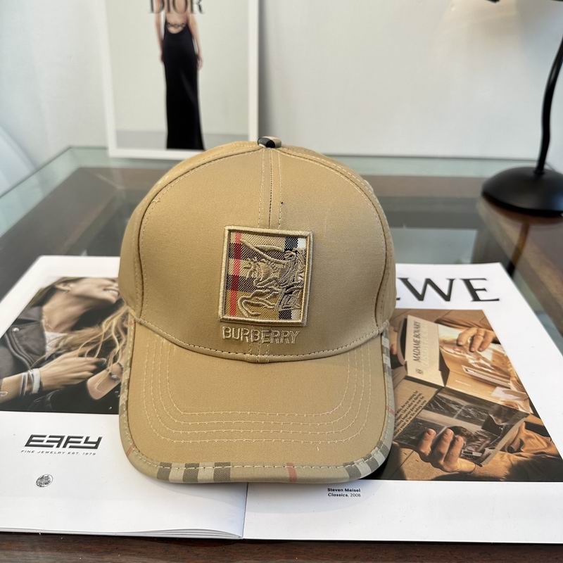Burberry Cap dx (2013)