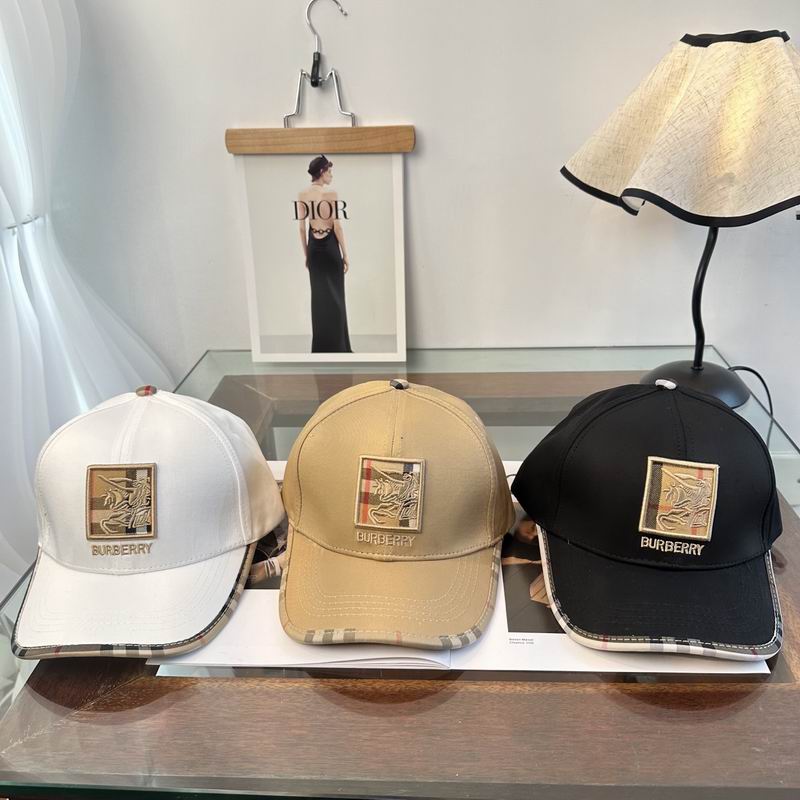 Burberry Cap dx (2014)
