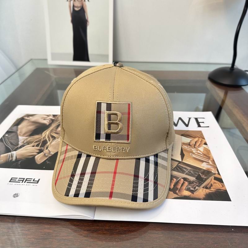 Burberry Cap dx (2023)