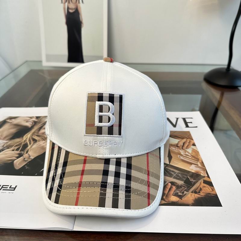 Burberry Cap dx (2042)