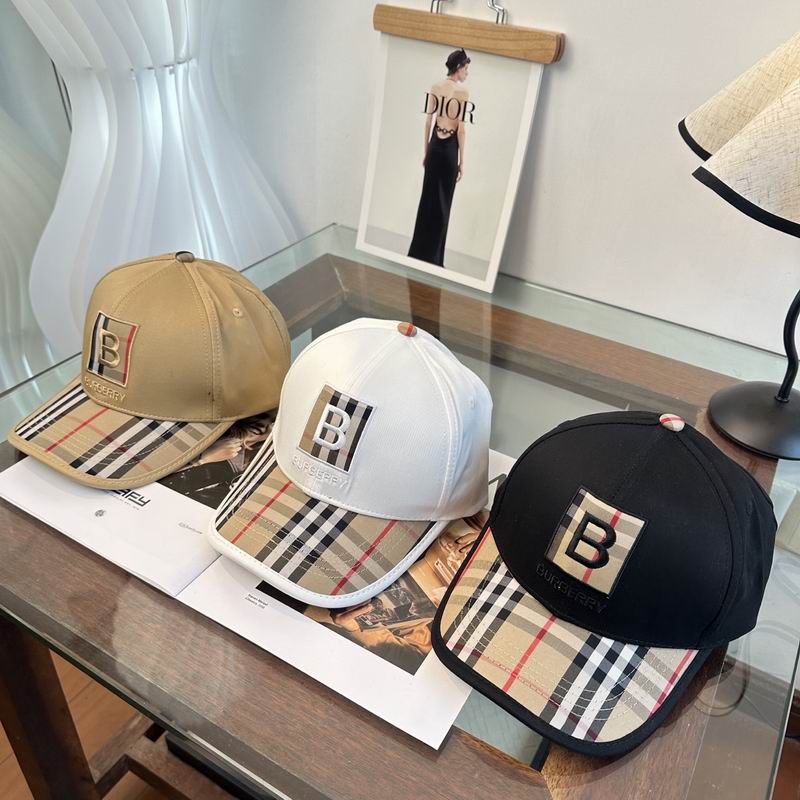 Burberry Cap dx (2043)