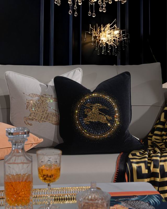 Burberry Cushions 45X45cm (2)