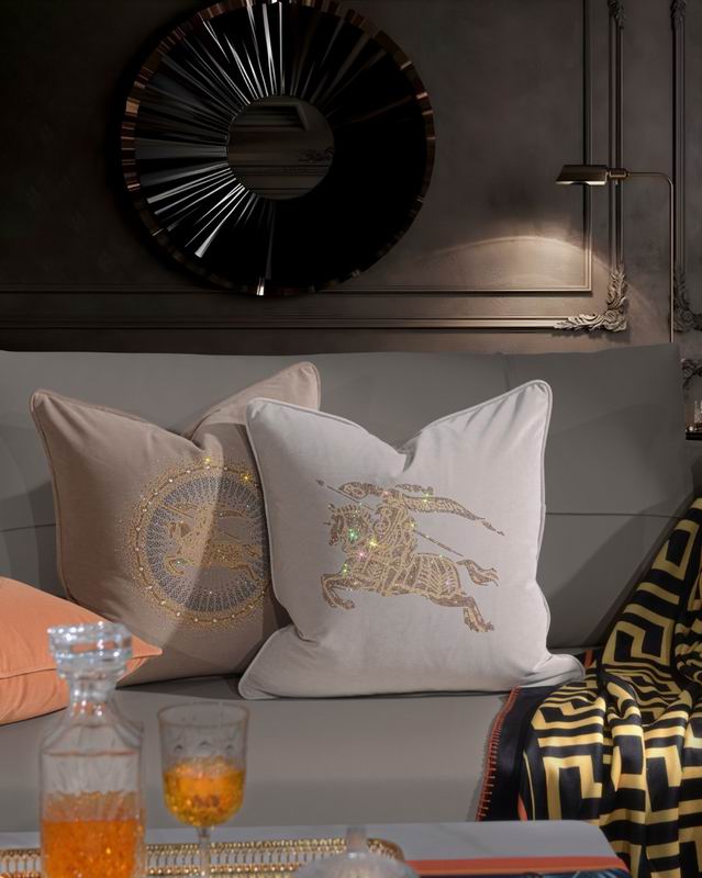 Burberry Cushions 45X45cm (3)
