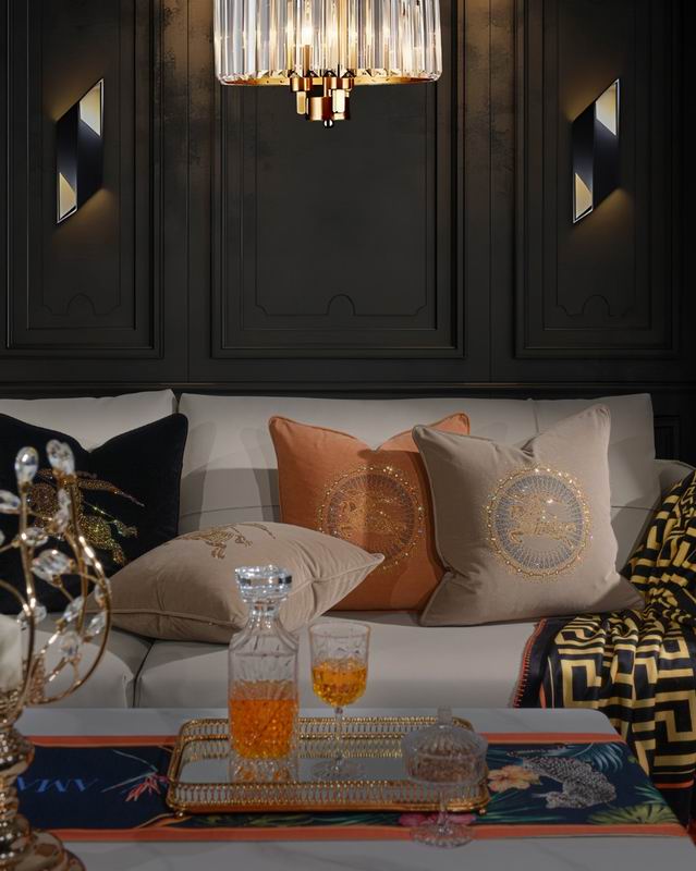 Burberry Cushions 45X45cm (4)