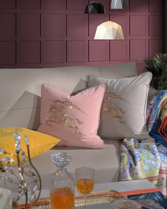 Burberry Cushions 45X45cm (4)