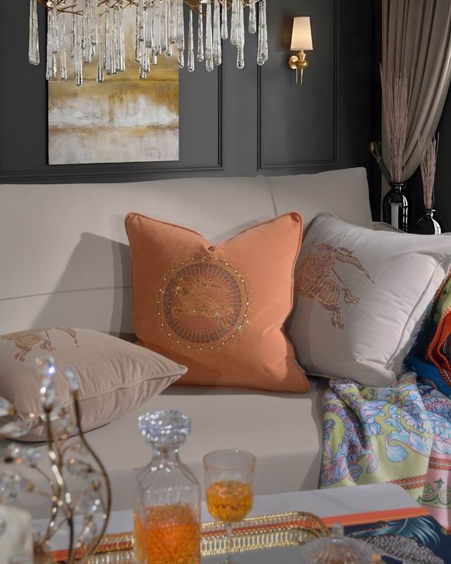 Burberry Cushions 45X45cm (6)