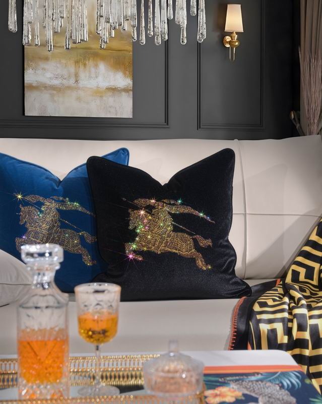 Burberry Cushions 45X45cm (7)