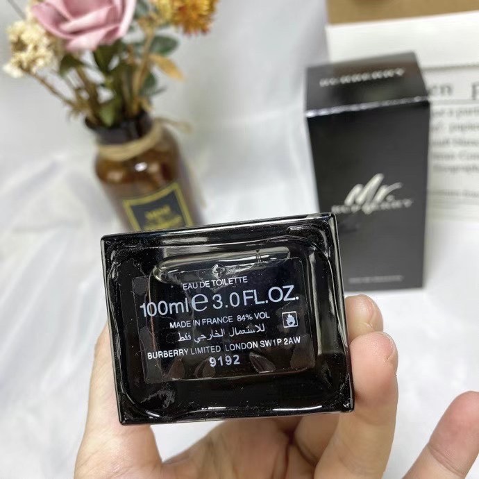 Burberry Man 100ml  (3)