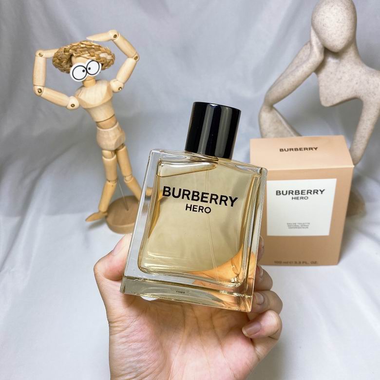 Burberry Perfume 100ml  (2)