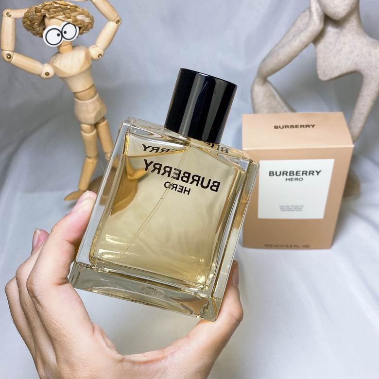 Burberry Perfume 100ml  (4)