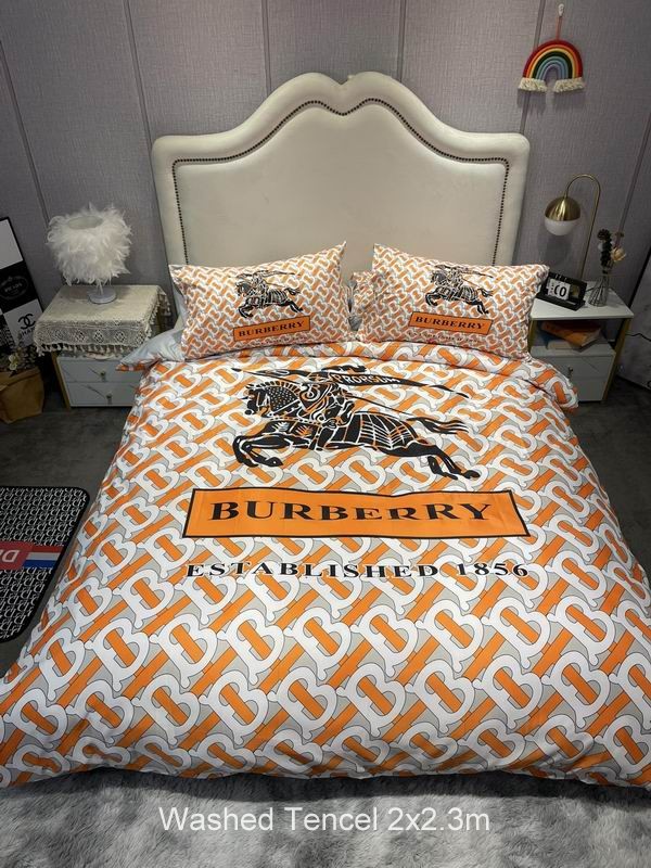 Burberry Washed Tencel 2x2.3 m   (1)