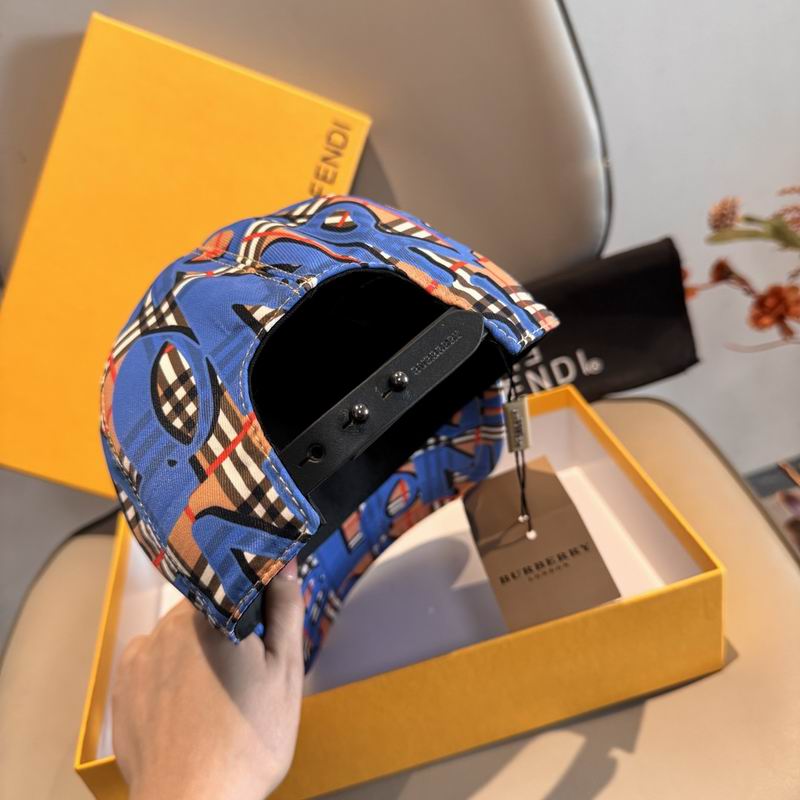 Burberry cap（高版本）dx (1160)
