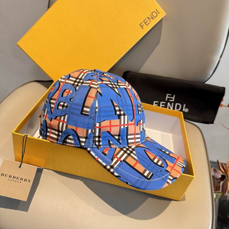 Burberry cap（高版本）dx (1165)