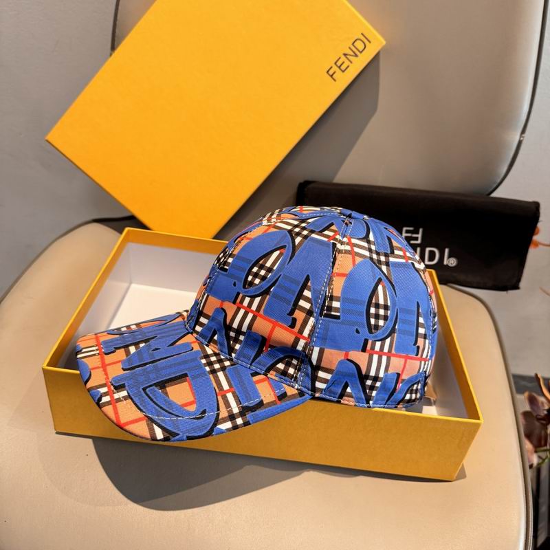 Burberry cap（高版本）dx (1166)