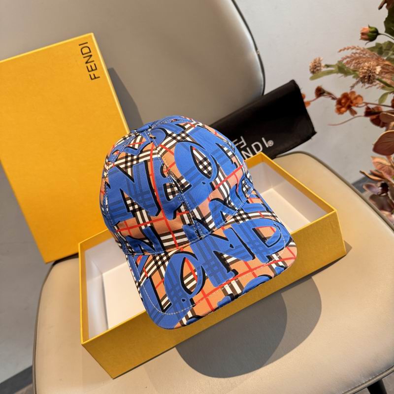 Burberry cap（高版本）dx (1167)