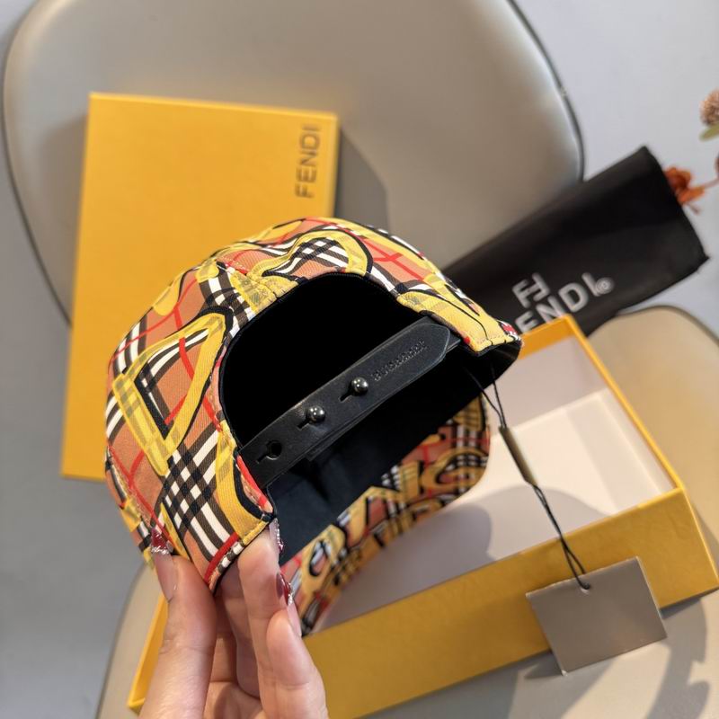 Burberry cap（高版本）dx (1169)