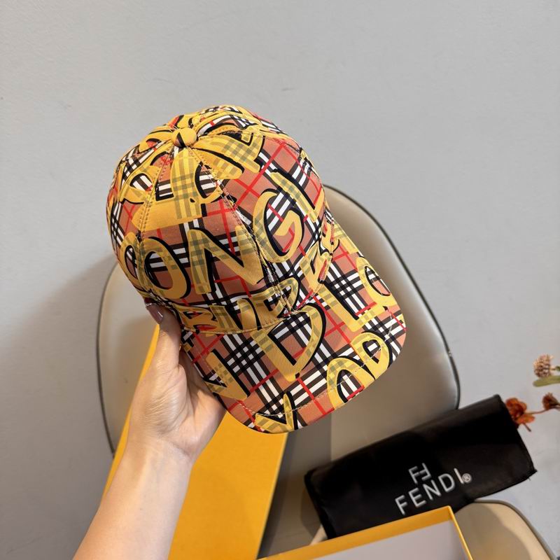 Burberry cap（高版本）dx (1171)