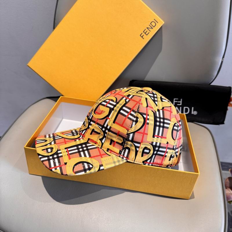 Burberry cap（高版本）dx (1175)