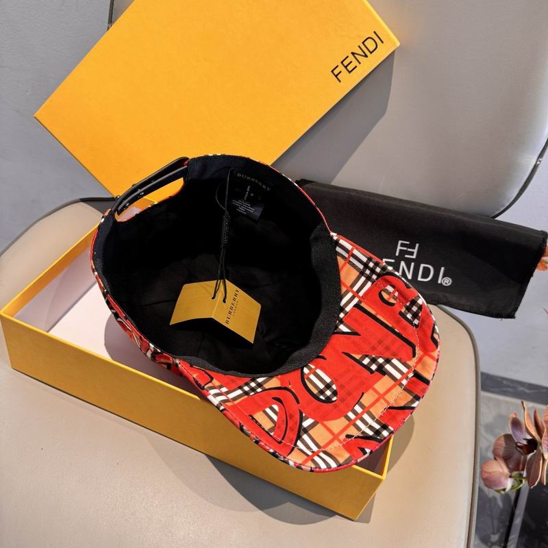 Burberry cap（高版本）dx (1179)