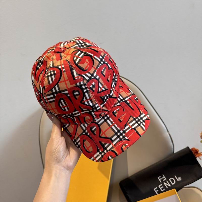 Burberry cap（高版本）dx (1181)