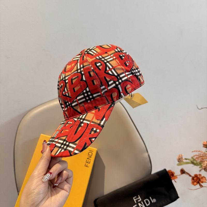 Burberry cap（高版本）dx (1182)