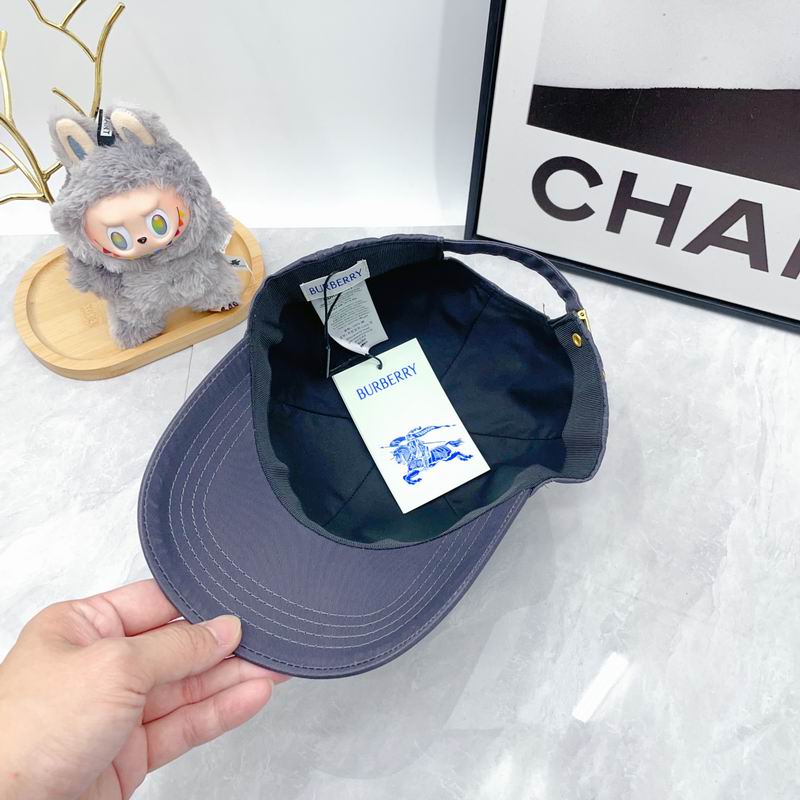 Burberry cap dx (2179)
