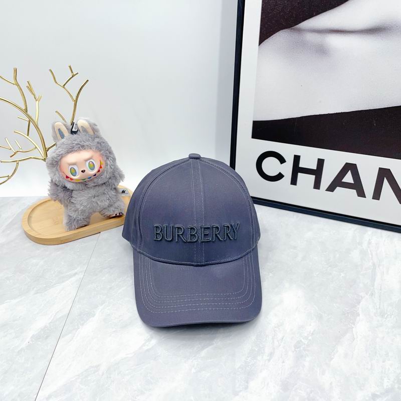 Burberry cap dx (2182)