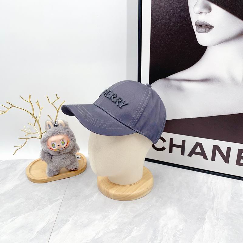 Burberry cap dx (2184)