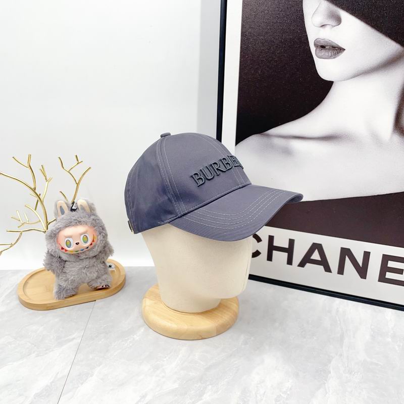 Burberry cap dx (2185)