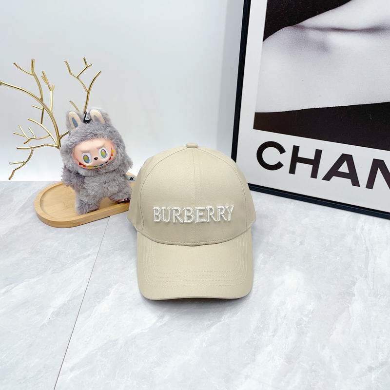 Burberry cap dx (2191)